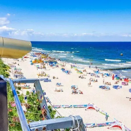 Near The Beach, Apartman