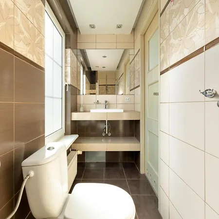 Near The Beach, Apartman Rewal