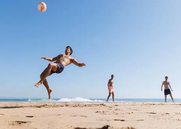 アパート Near The Beach, *