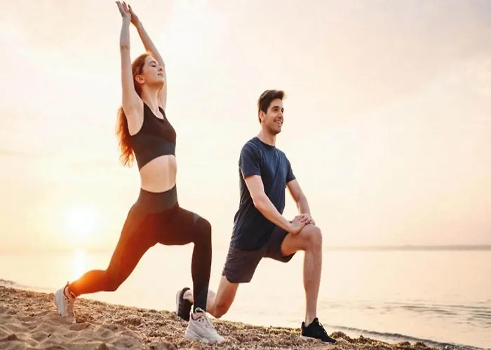 Near The Beach, アパート