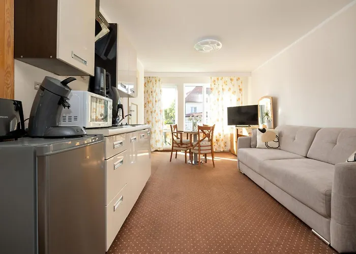 アパート Near The Beach, *